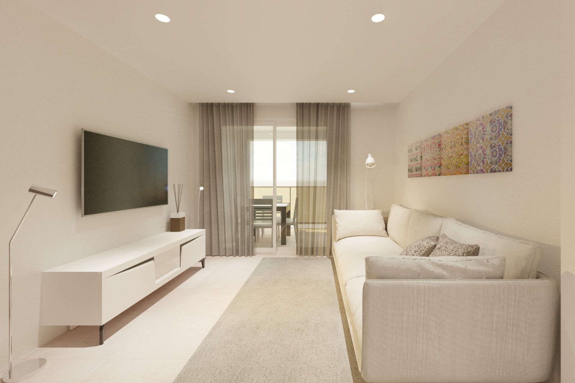 Nieuwbouw Woningen - Penthouse -
Fuengirola