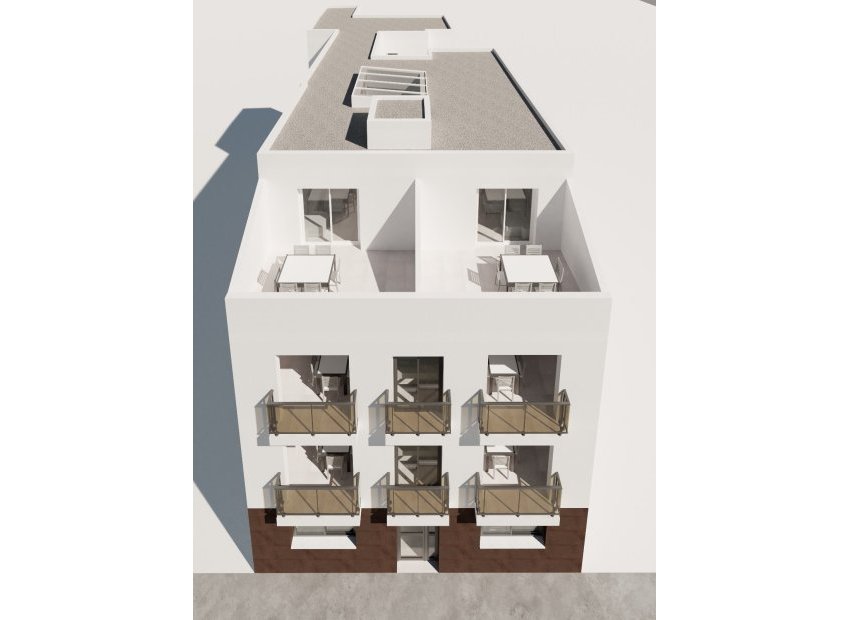 Nieuwbouw Woningen - Penthouse -
Fuengirola