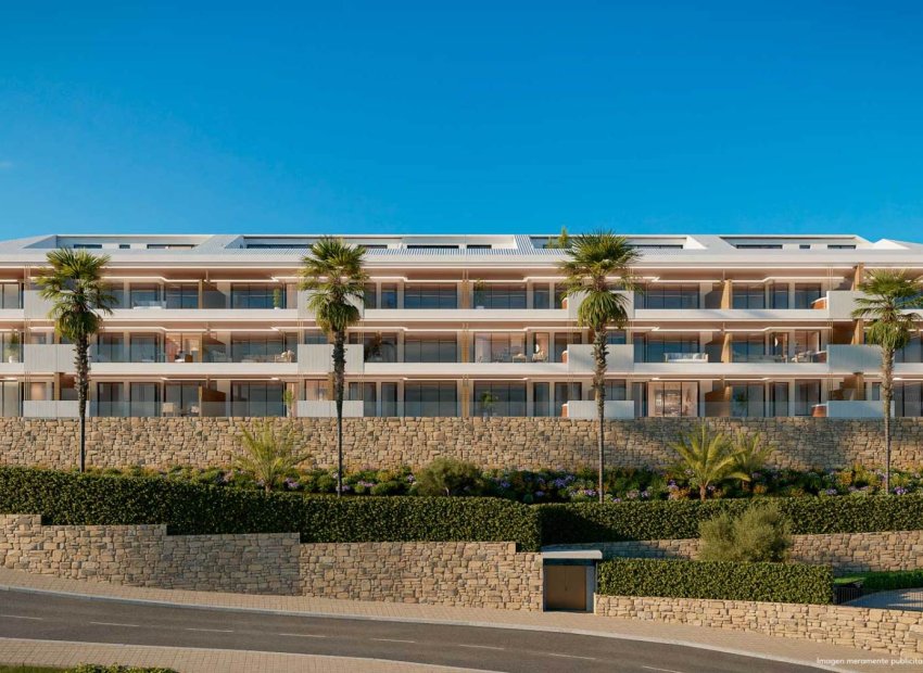 Nieuwbouw Woningen - Penthouse -
Fuengirola