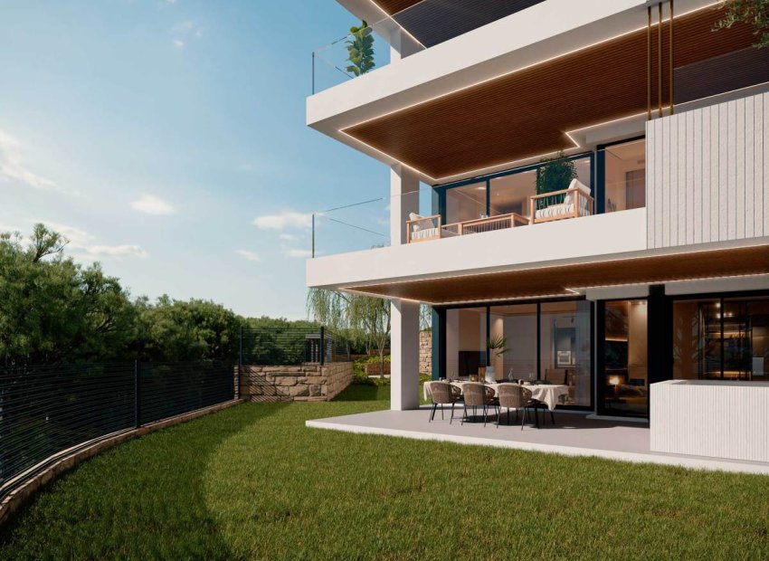 Nieuwbouw Woningen - Penthouse -
Fuengirola