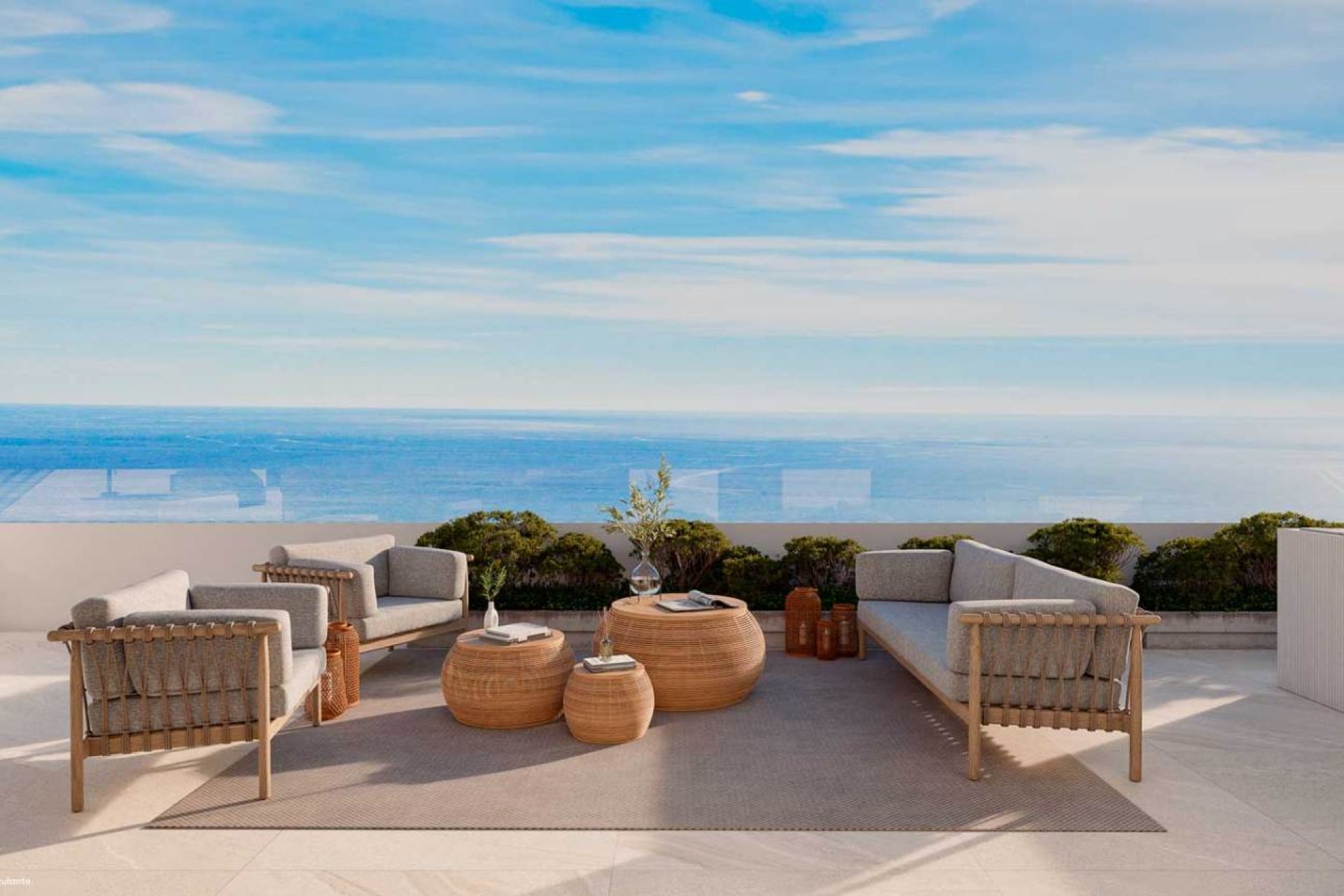 Nieuwbouw Woningen - Penthouse -
Fuengirola