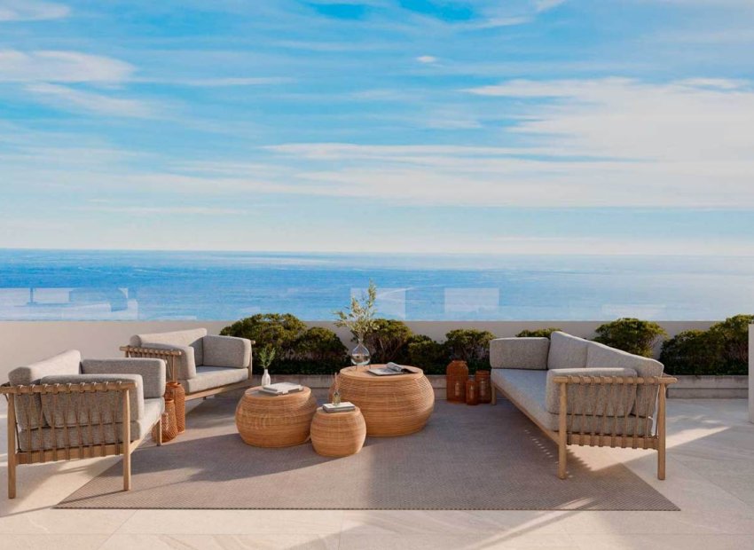 Nieuwbouw Woningen - Penthouse -
Fuengirola