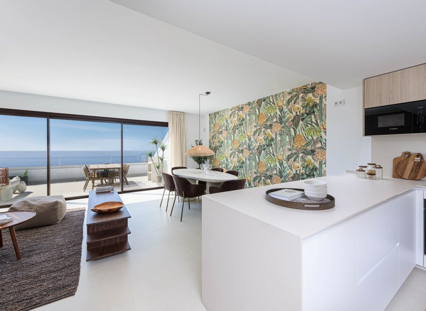 Nieuwbouw Woningen - Penthouse -
Fuengirola