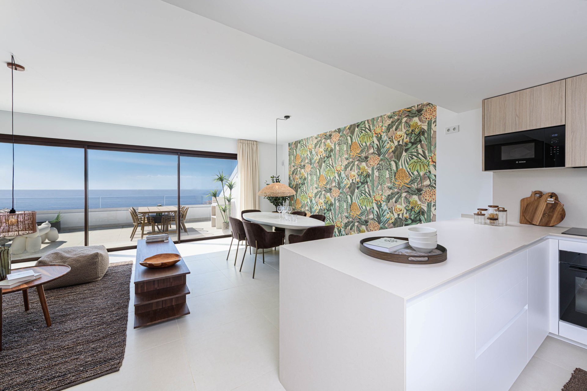 Nieuwbouw Woningen - Penthouse -
Fuengirola