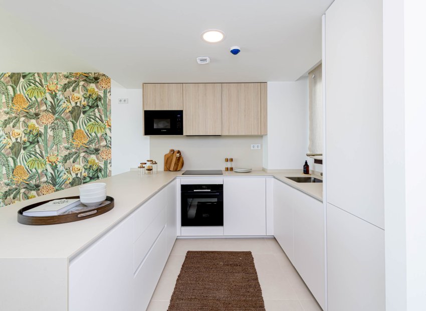 Nieuwbouw Woningen - Penthouse -
Fuengirola