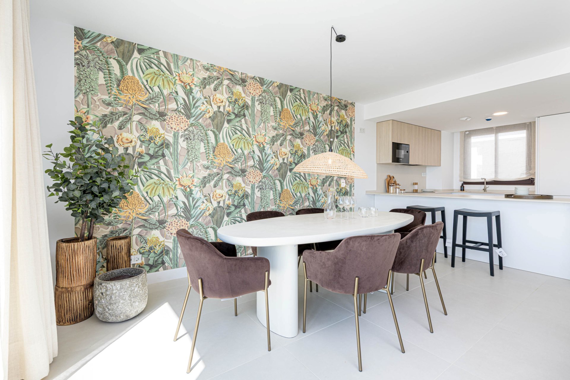 Nieuwbouw Woningen - Penthouse -
Fuengirola