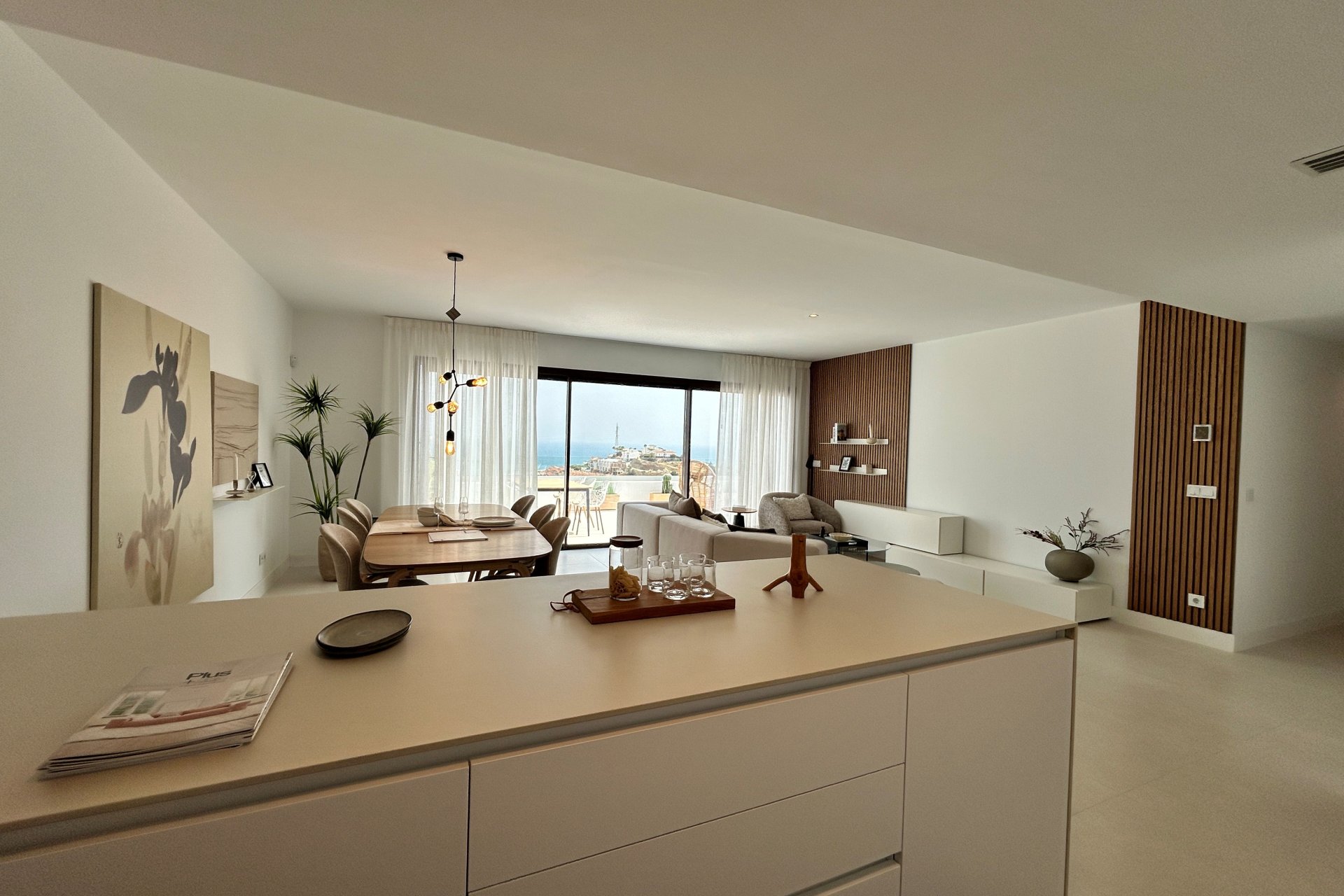 Nieuwbouw Woningen - Penthouse -
Fuengirola