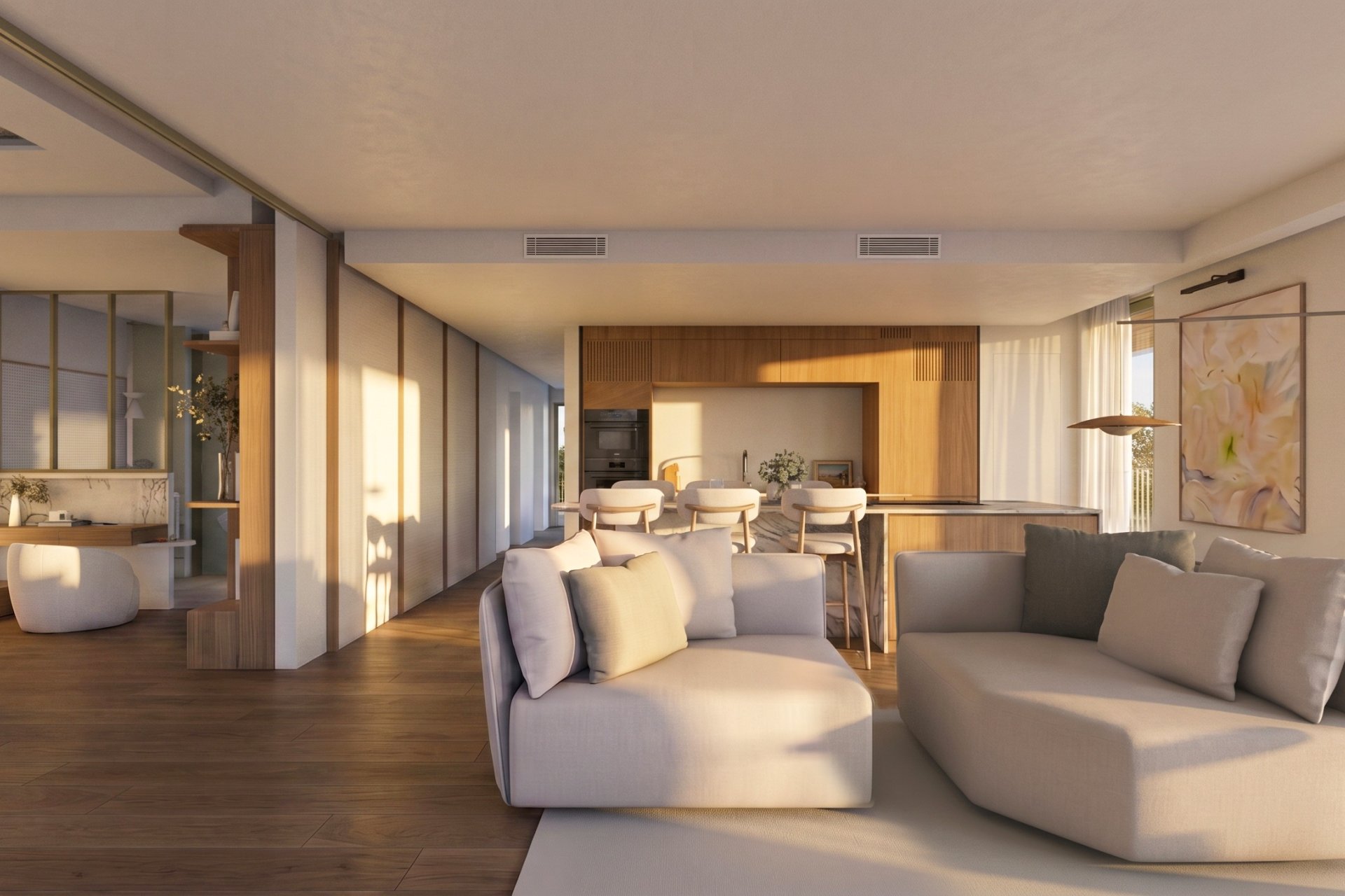 Nieuwbouw Woningen - Penthouse -
Fuengirola