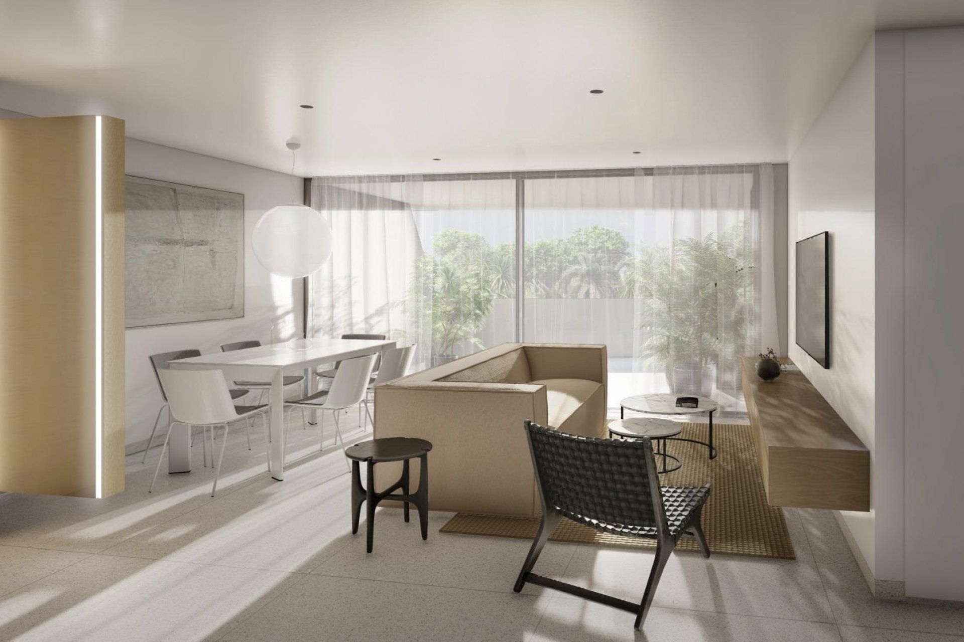 Nieuwbouw Woningen - Penthouse -
Guardamar del Segura - El Raso