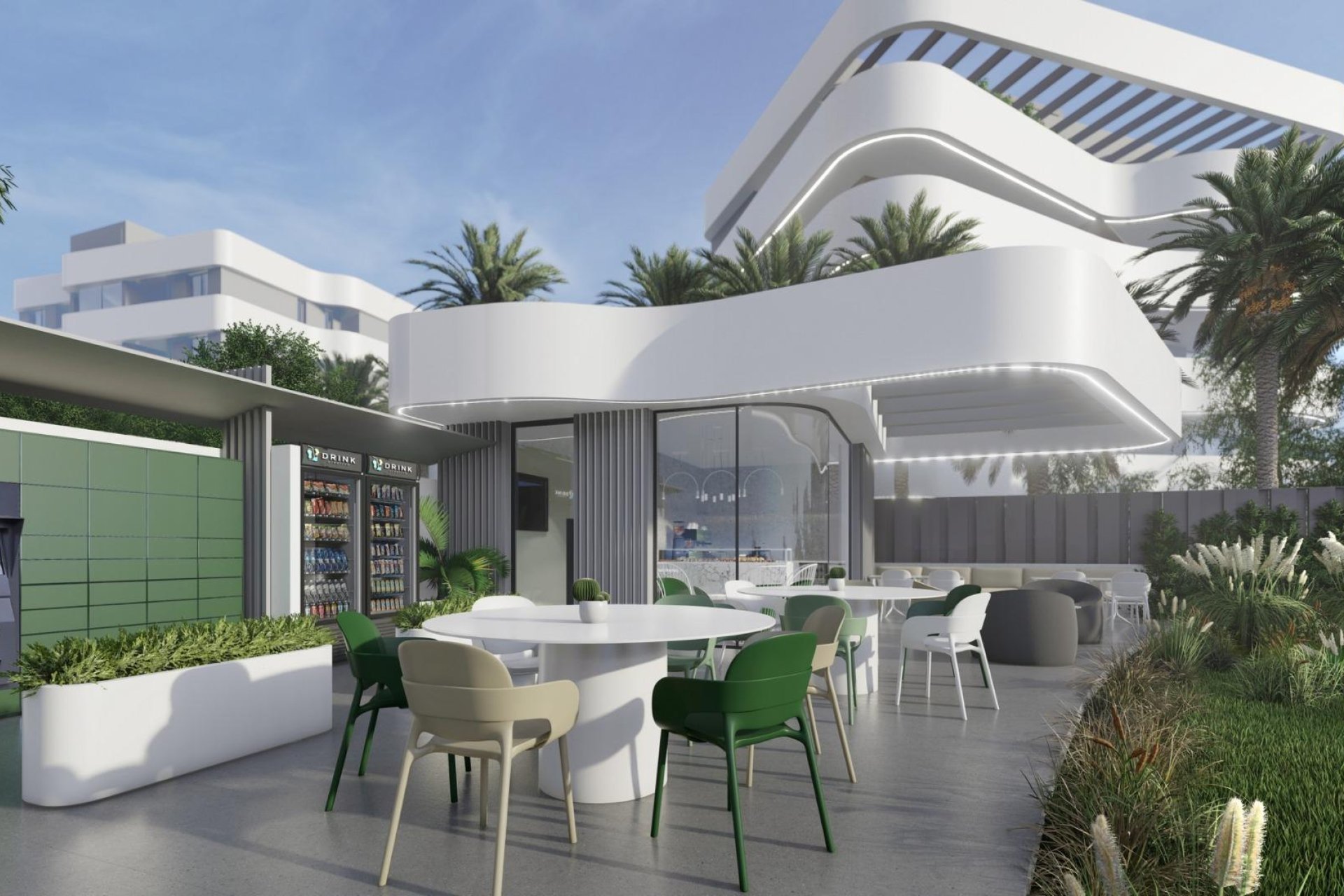 Nieuwbouw Woningen - Penthouse -
Guardamar del Segura - El Raso