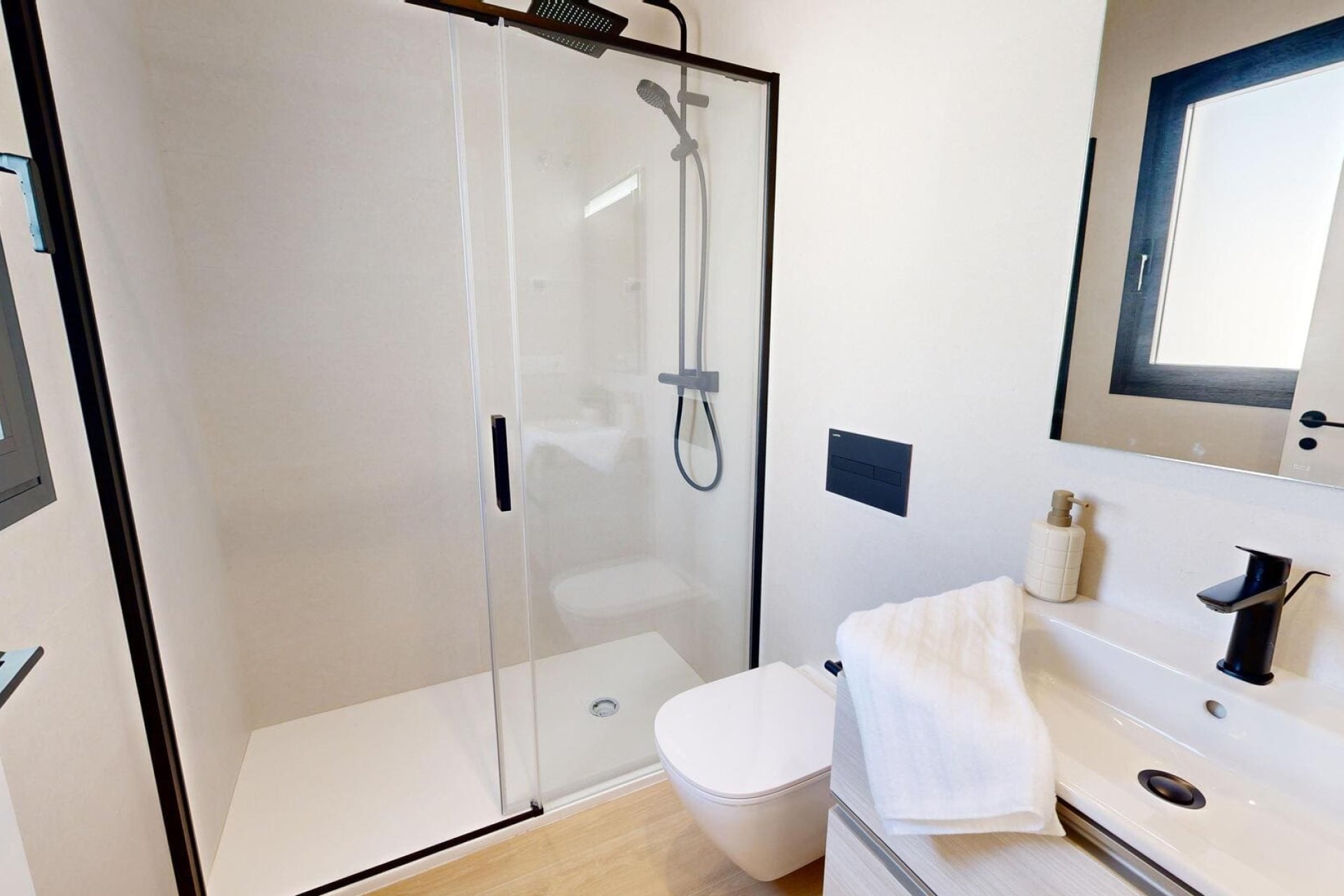 Nieuwbouw Woningen - Penthouse -
Guardamar del Segura - Guardamar Del Segura