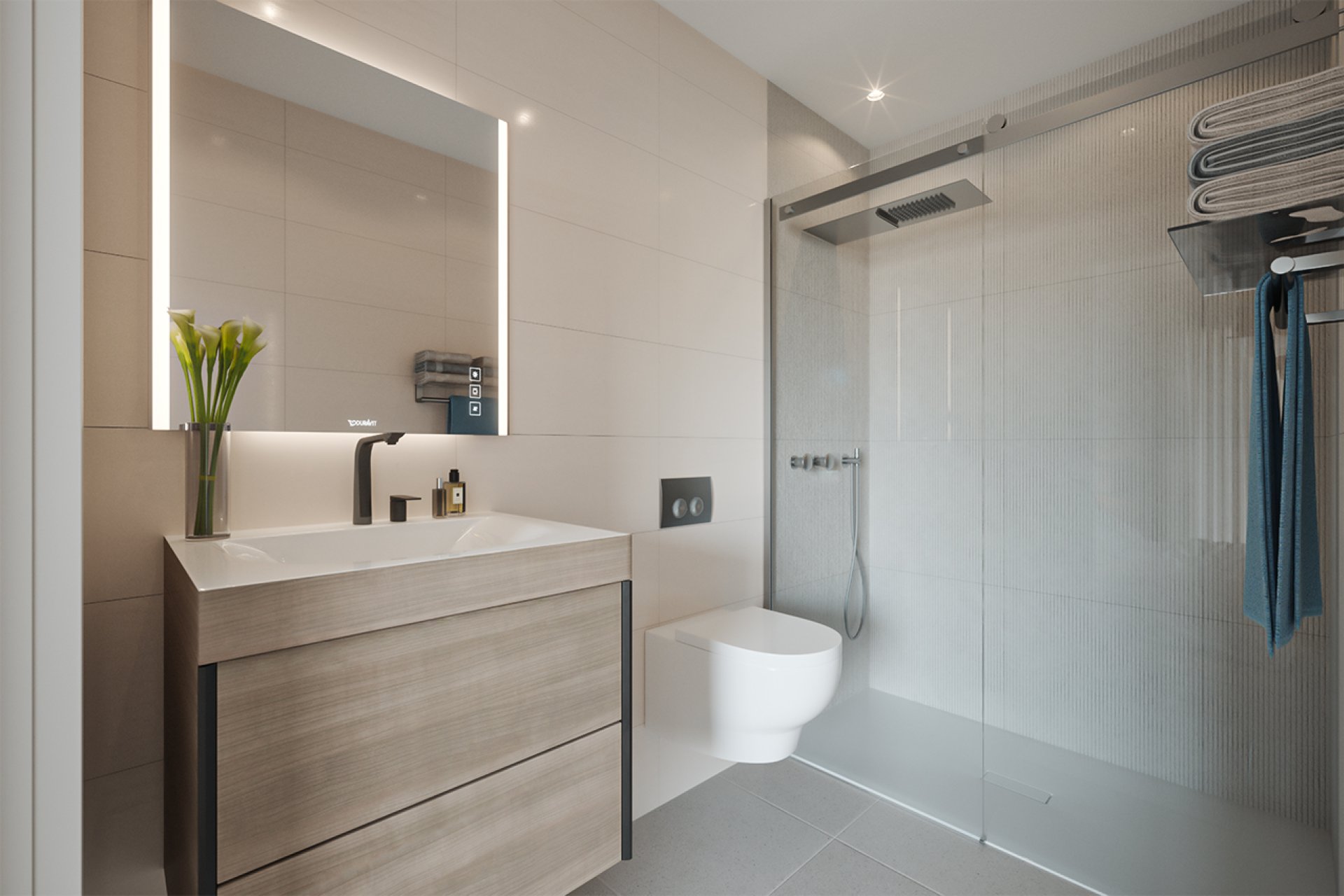 Nieuwbouw Woningen - Penthouse -
Guardamar del Segura - Guardamar Del Segura