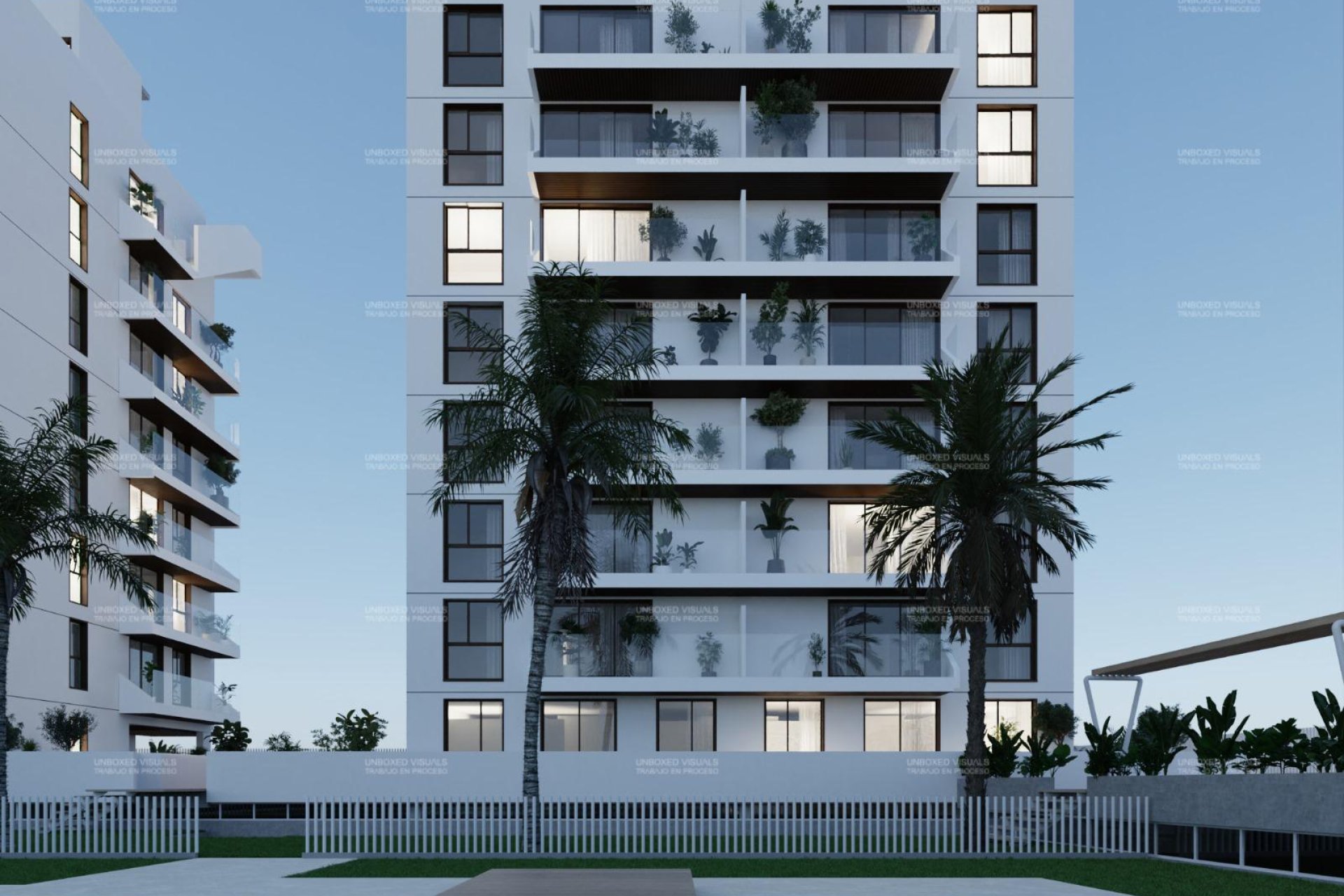 Nieuwbouw Woningen - Penthouse -
Guardamar del Segura - Guardamar Del Segura