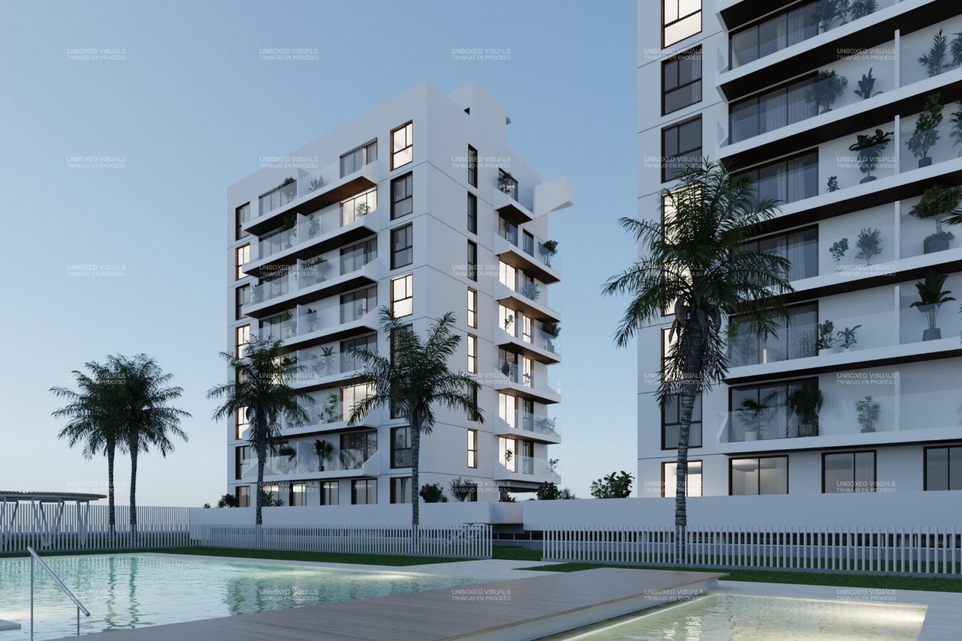 Nieuwbouw Woningen - Penthouse -
Guardamar del Segura - Guardamar Del Segura