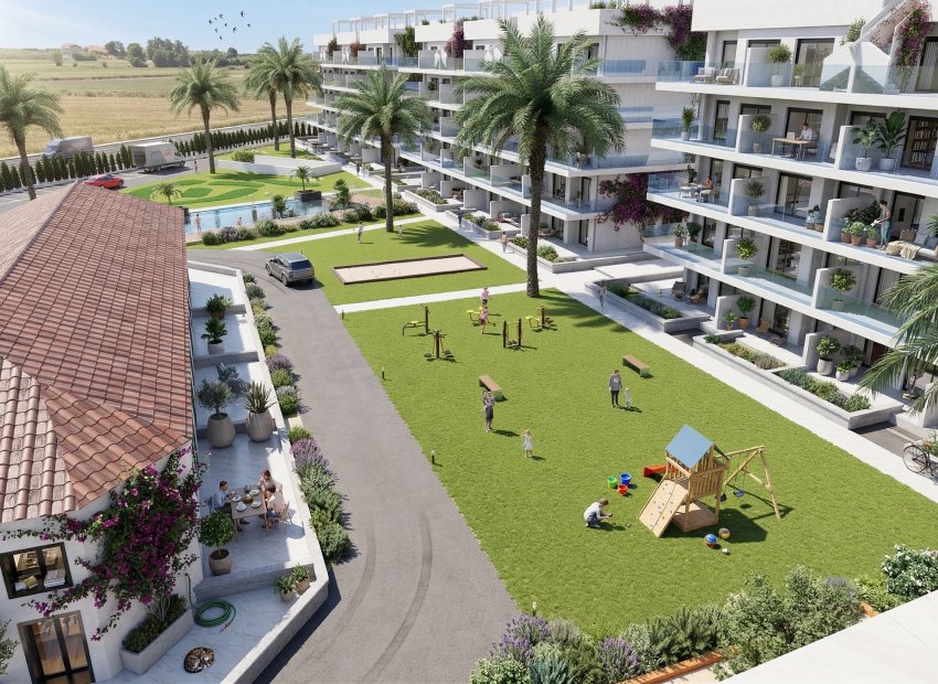 Nieuwbouw Woningen - Penthouse -
Guardamar del Segura - Guardamar Del Segura