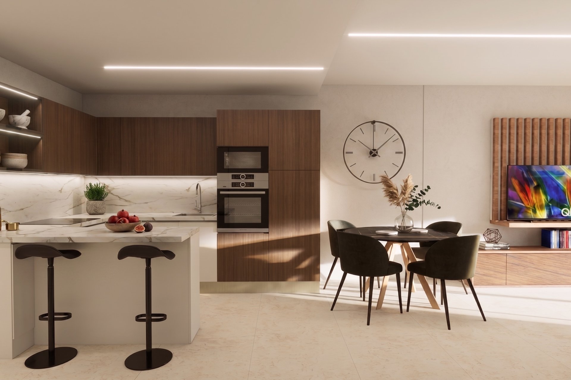 Nieuwbouw Woningen - Penthouse -
Guardamar del Segura - Guardamar Del Segura