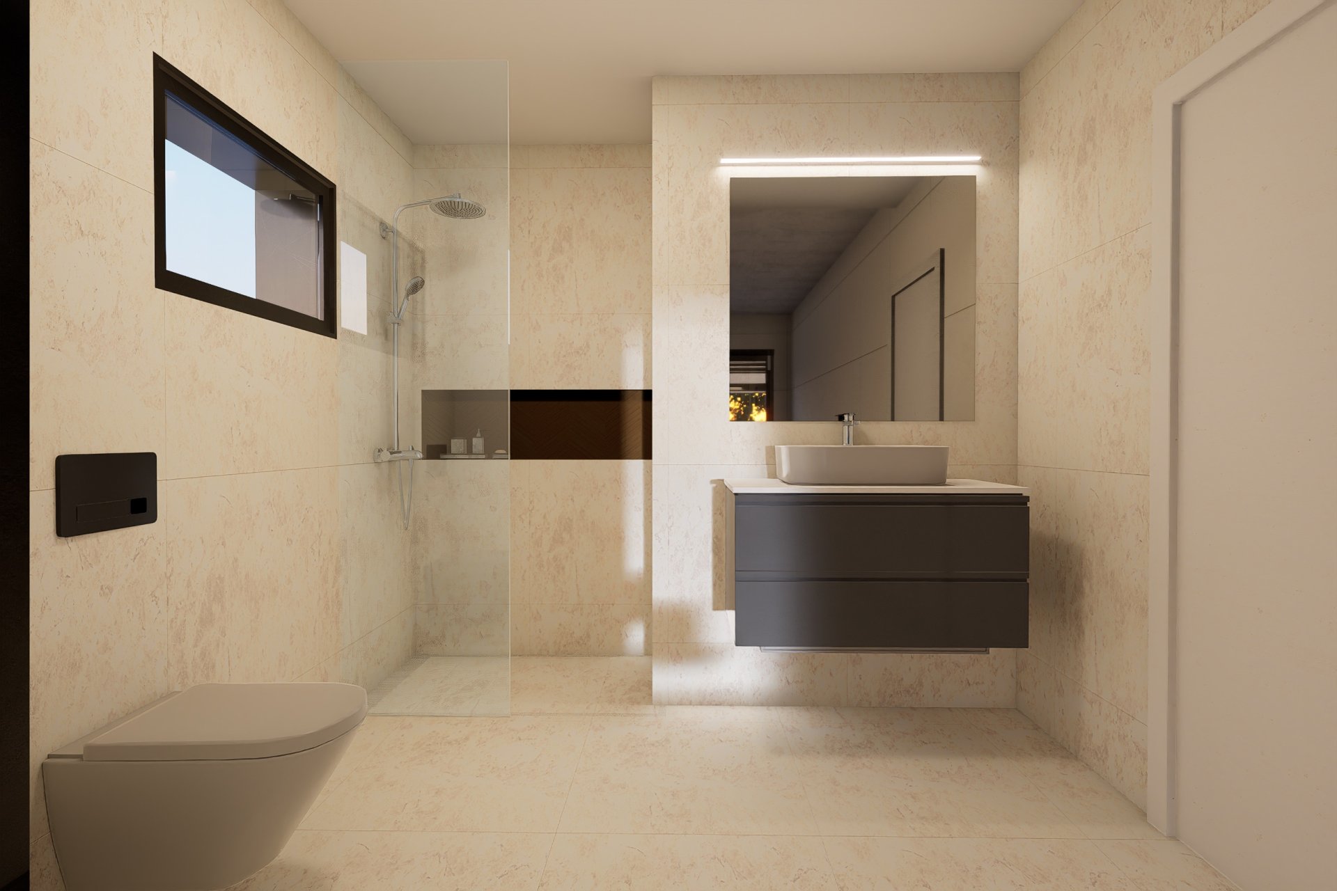 Nieuwbouw Woningen - Penthouse -
Guardamar del Segura - Guardamar Del Segura