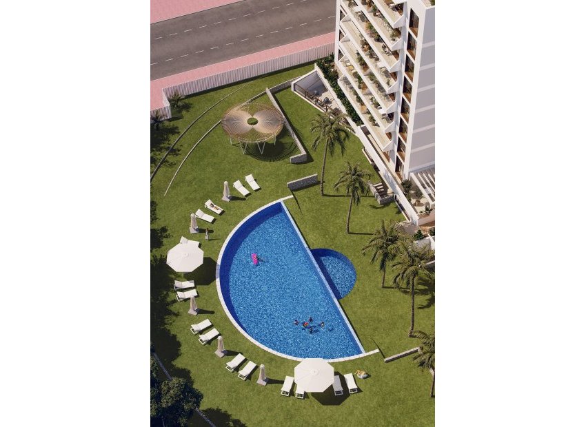 Nieuwbouw Woningen - Penthouse -
Guardamar del Segura - Guardamar Del Segura