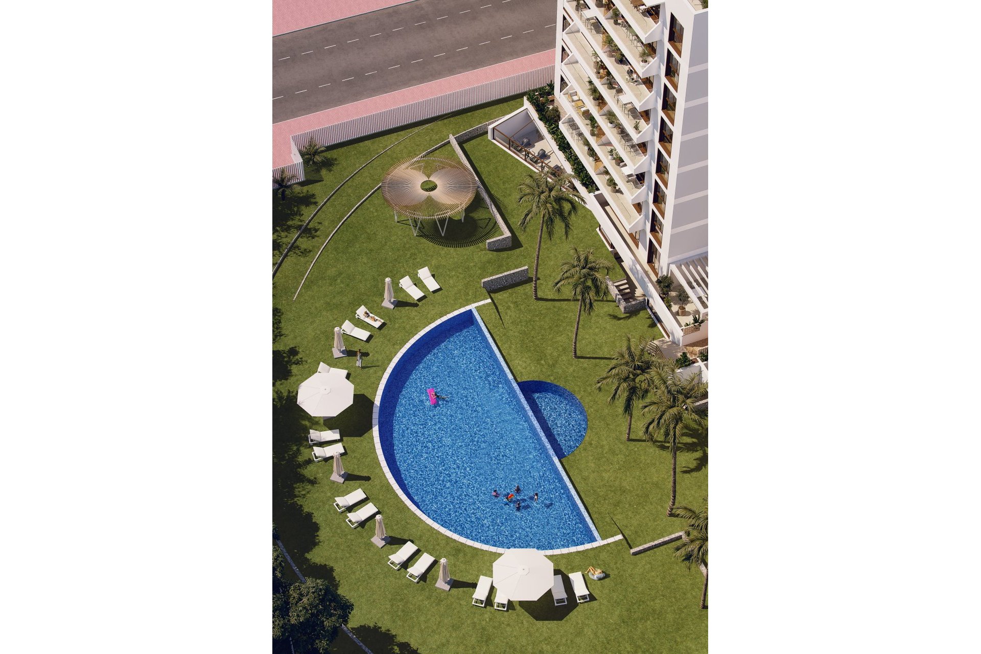 Nieuwbouw Woningen - Penthouse -
Guardamar del Segura - Guardamar Del Segura