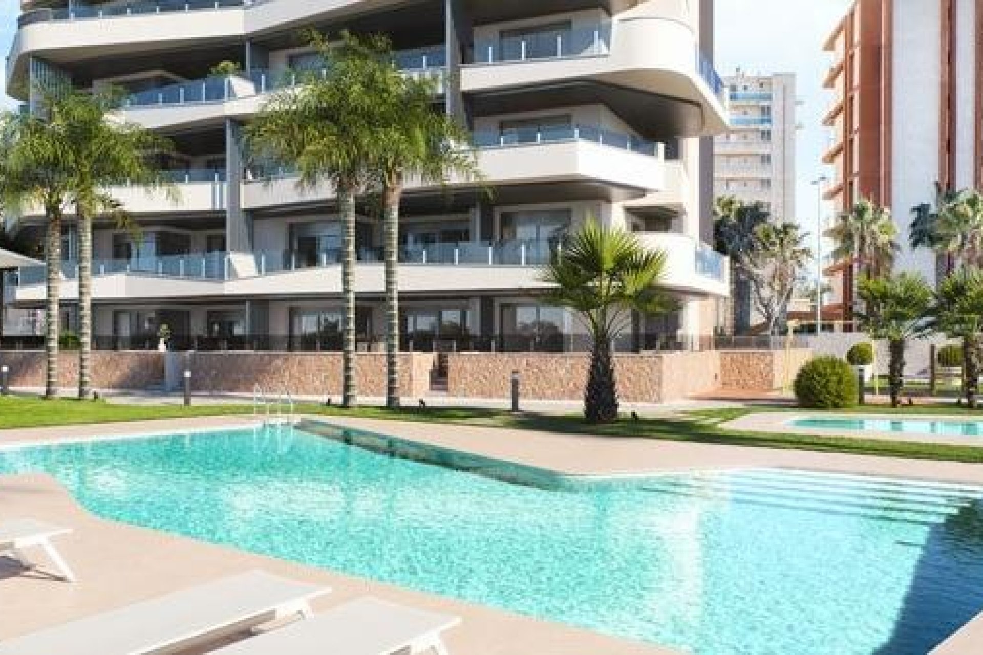 Nieuwbouw Woningen - Penthouse -
Guardamar del Segura - Puerto