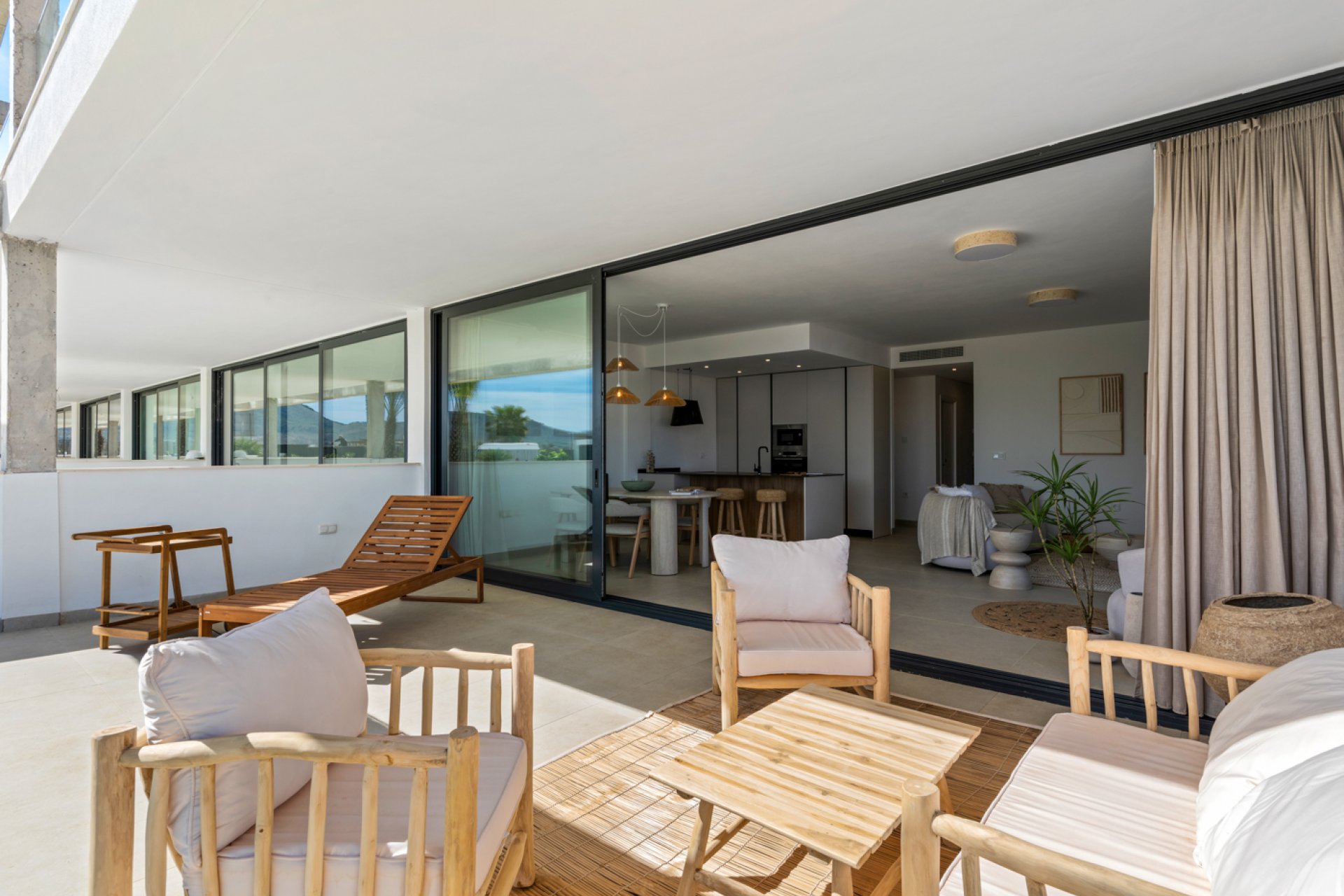 Nieuwbouw Woningen - Penthouse -
Islas Menores