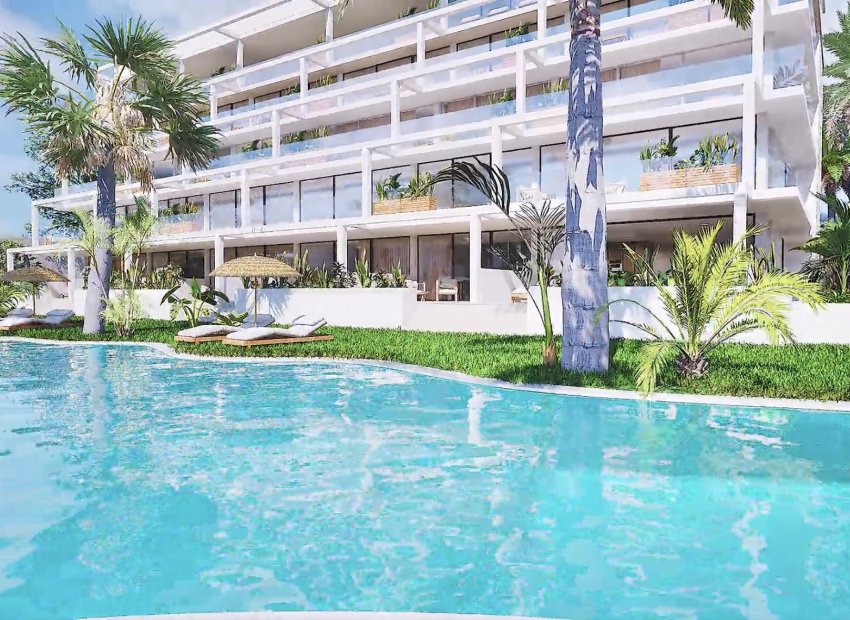 Nieuwbouw Woningen - Penthouse -
Islas Menores