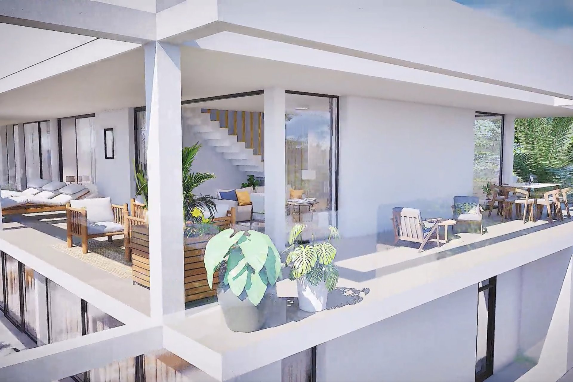 Nieuwbouw Woningen - Penthouse -
Islas Menores