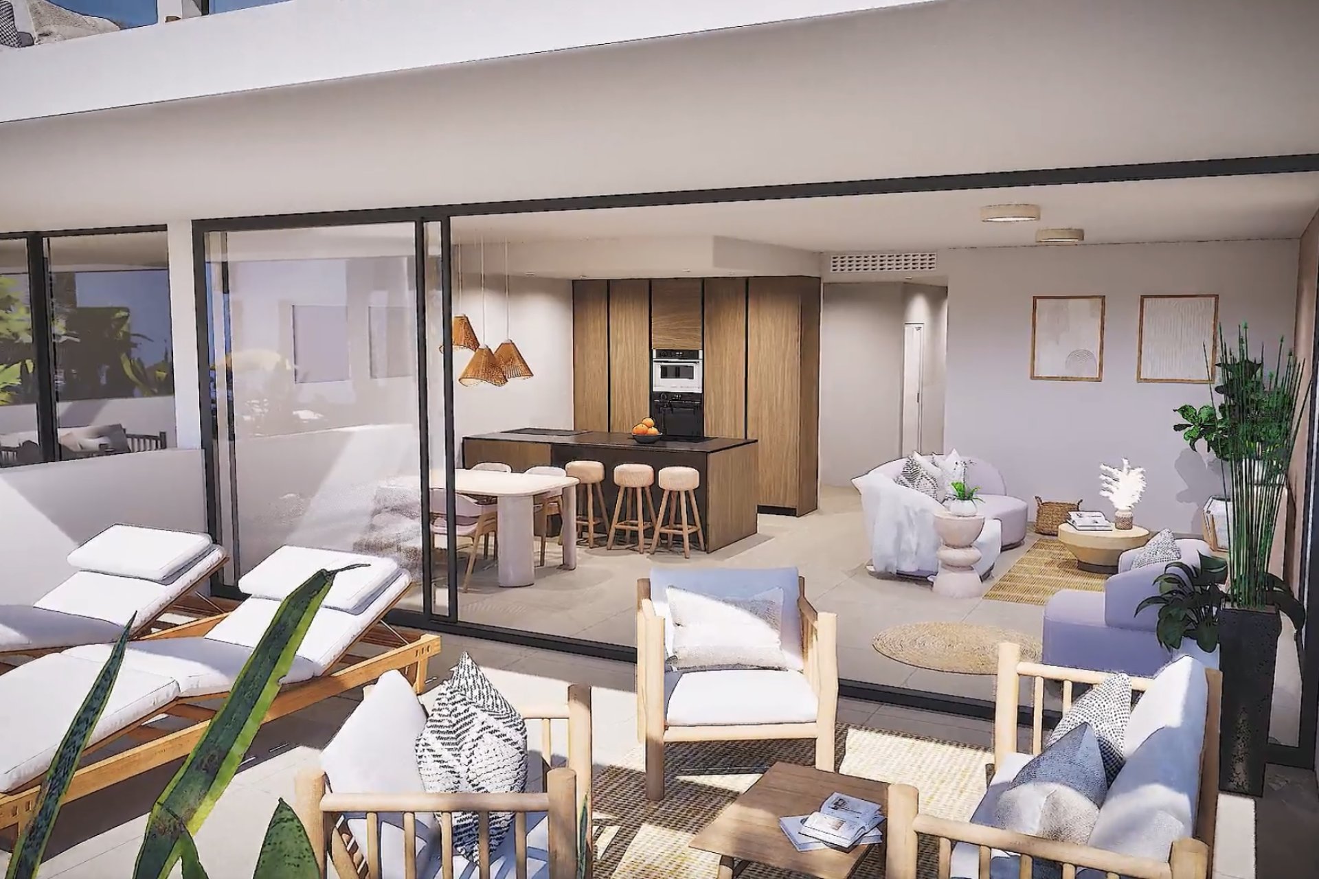 Nieuwbouw Woningen - Penthouse -
Islas Menores