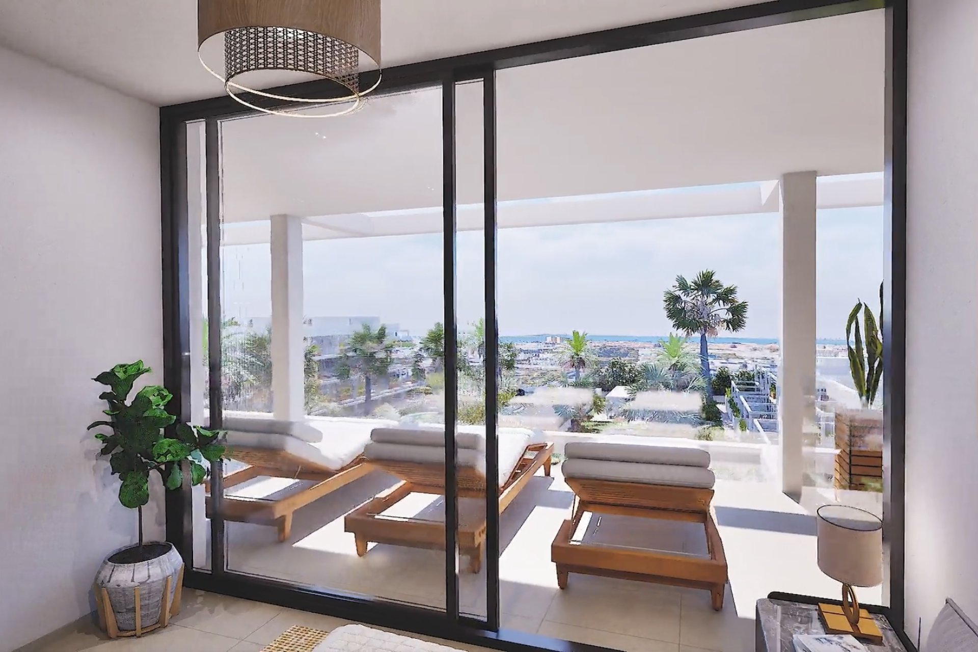 Nieuwbouw Woningen - Penthouse -
Islas Menores