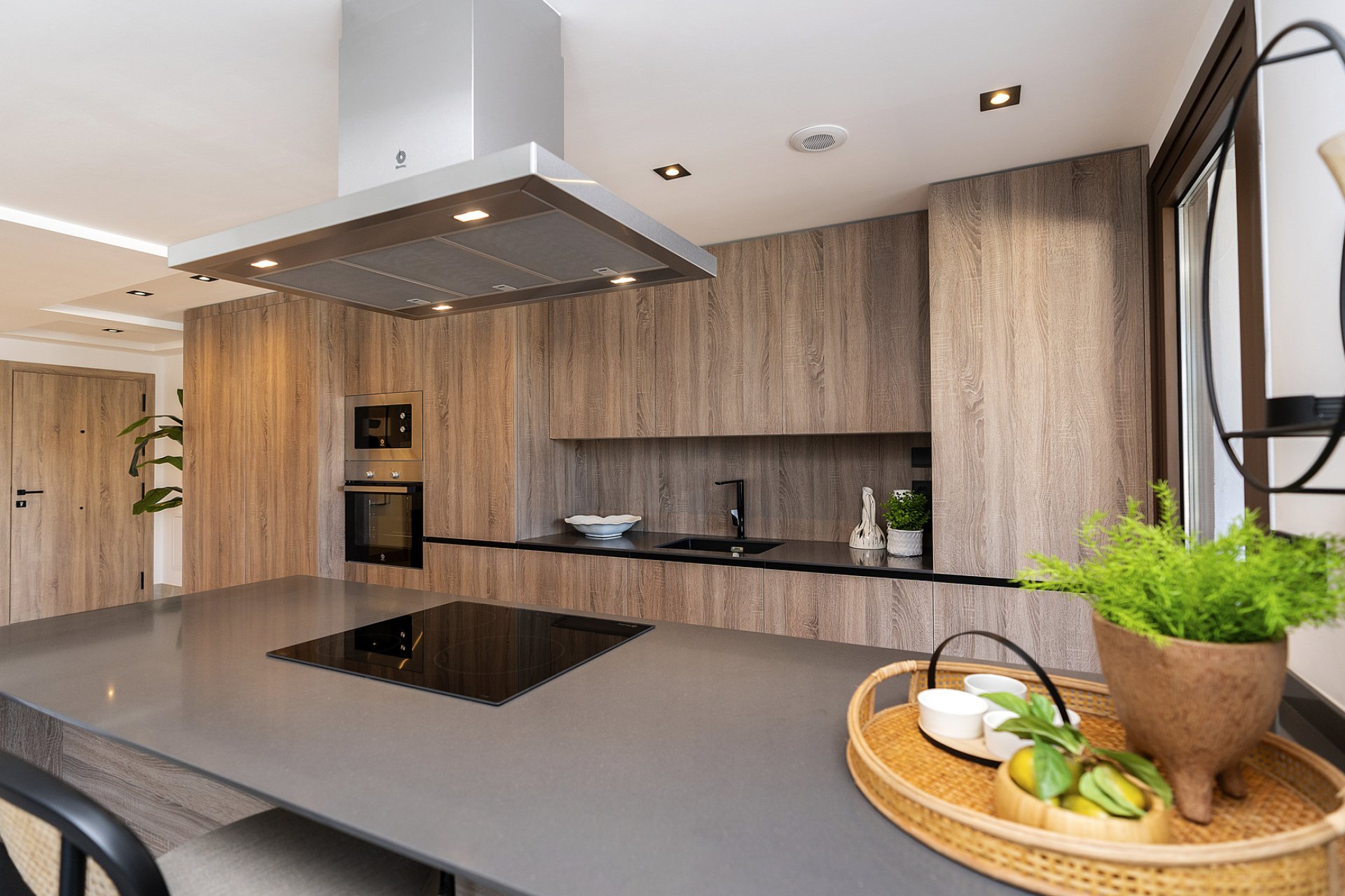 Nieuwbouw Woningen - Penthouse -
Istán