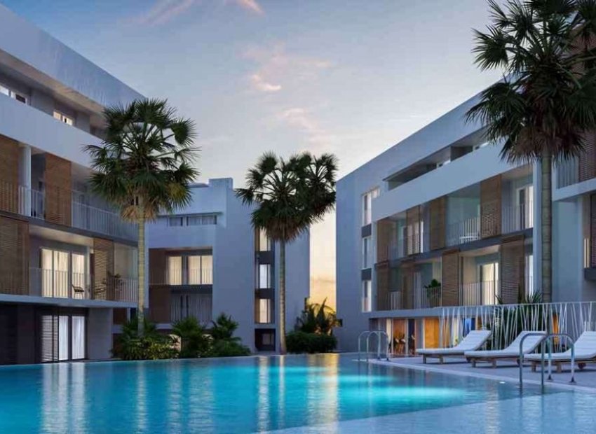 Nieuwbouw Woningen - Penthouse -
Jávea - Pueblo