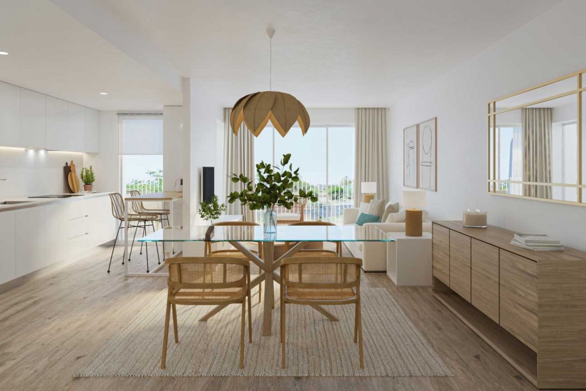 Nieuwbouw Woningen - Penthouse -
Jávea - Pueblo