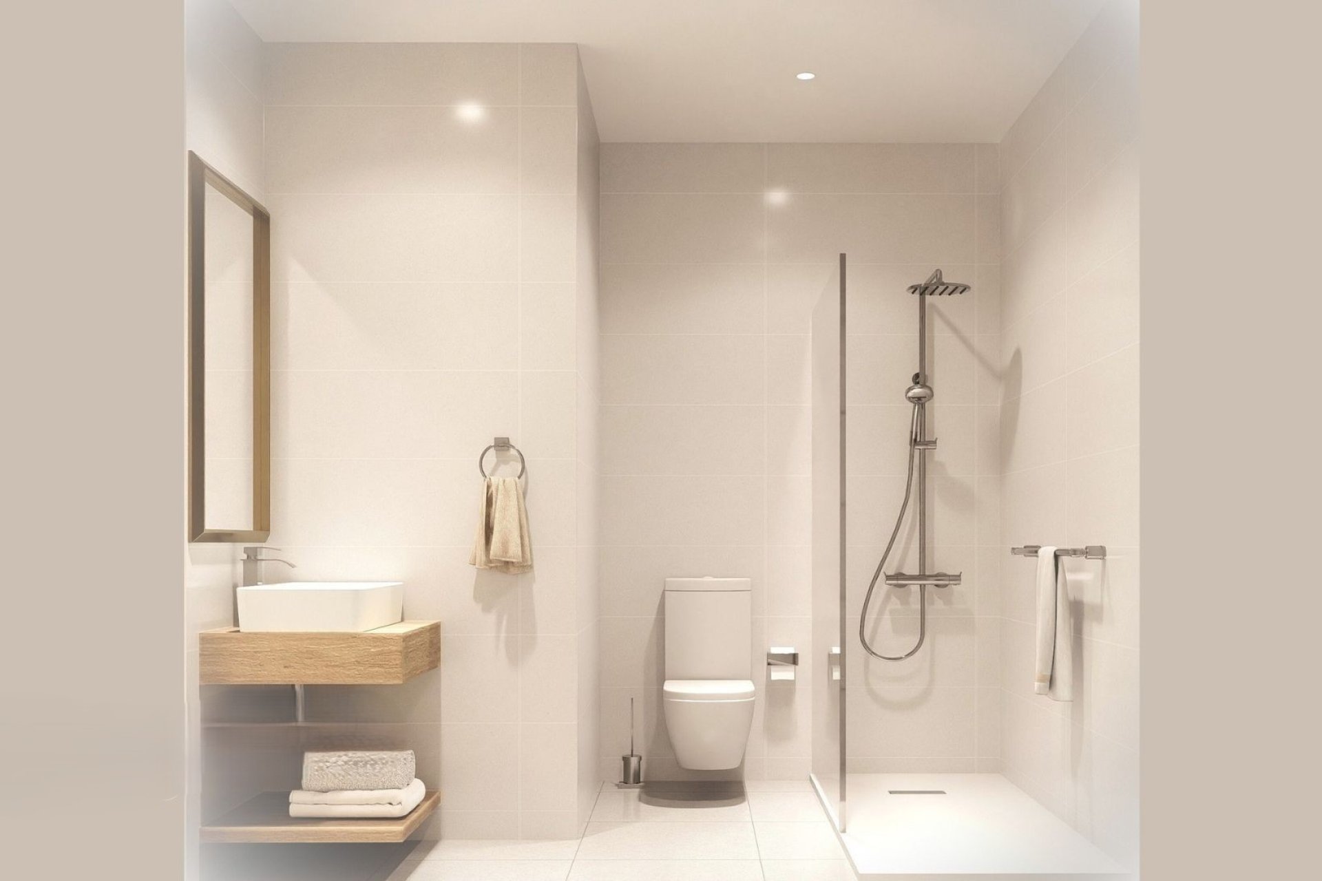 Nieuwbouw Woningen - Penthouse -
Jávea