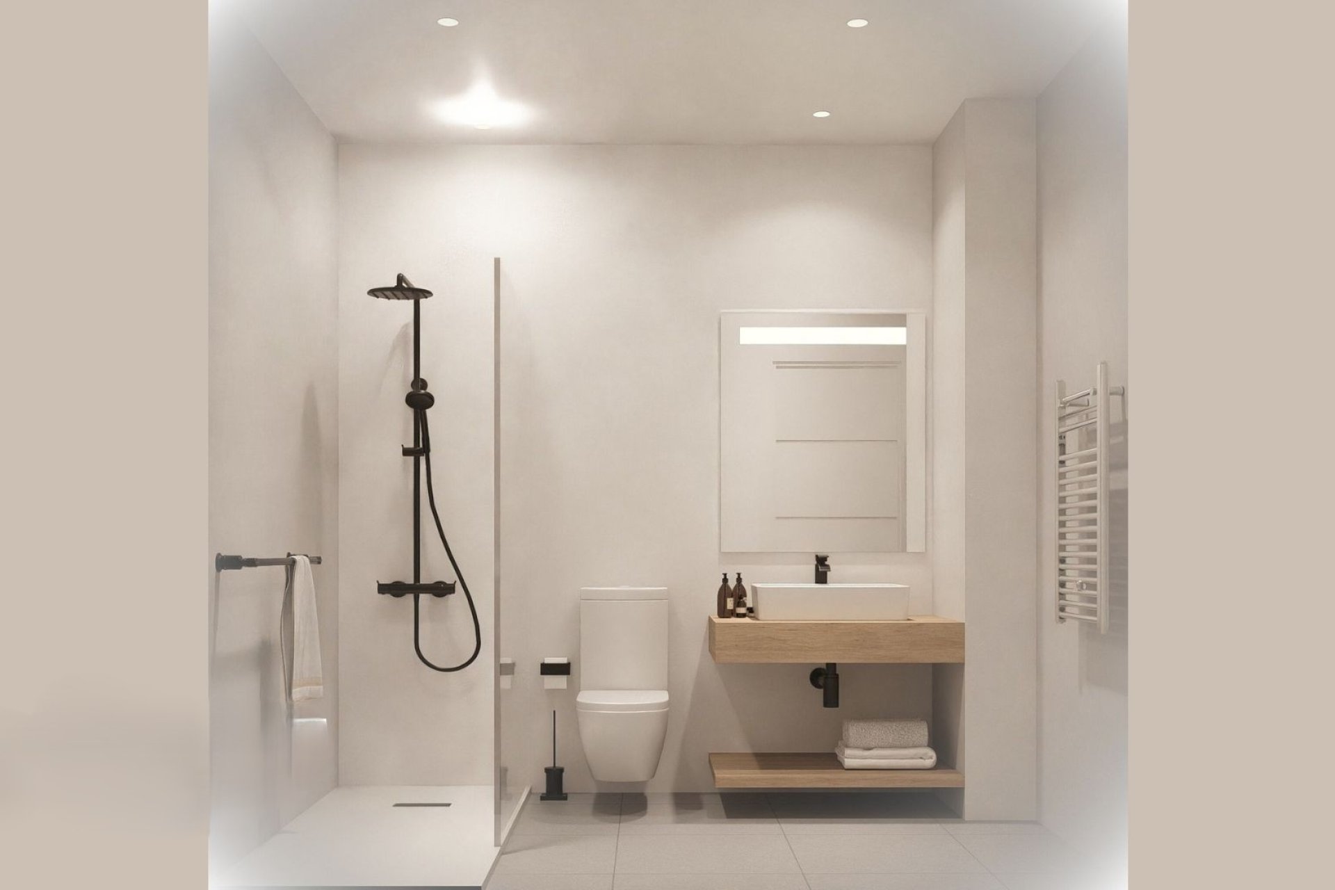 Nieuwbouw Woningen - Penthouse -
Jávea