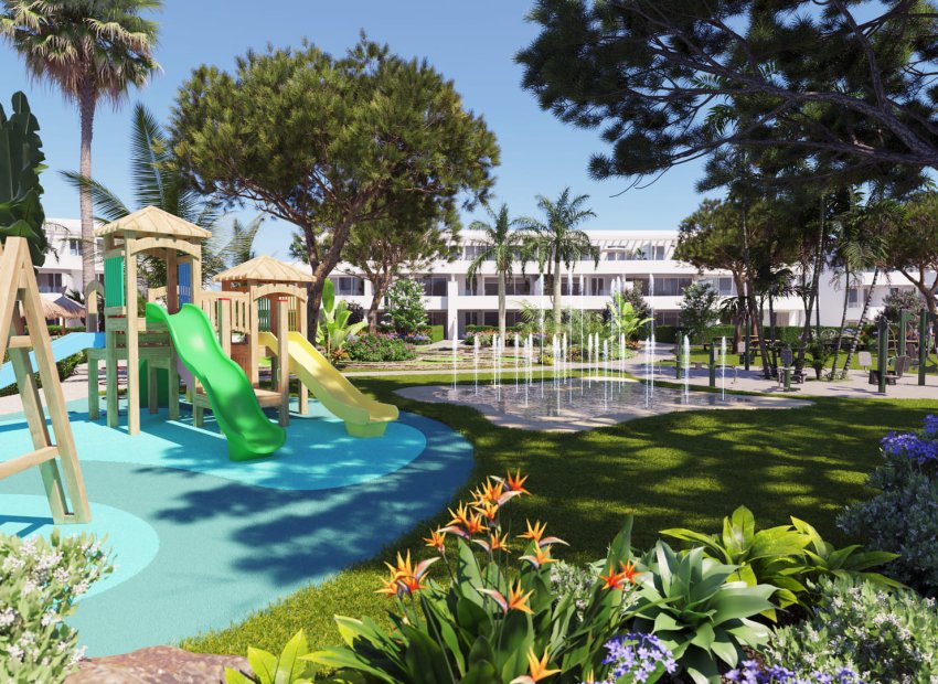 Nieuwbouw Woningen - Penthouse -
La Alcaidesa