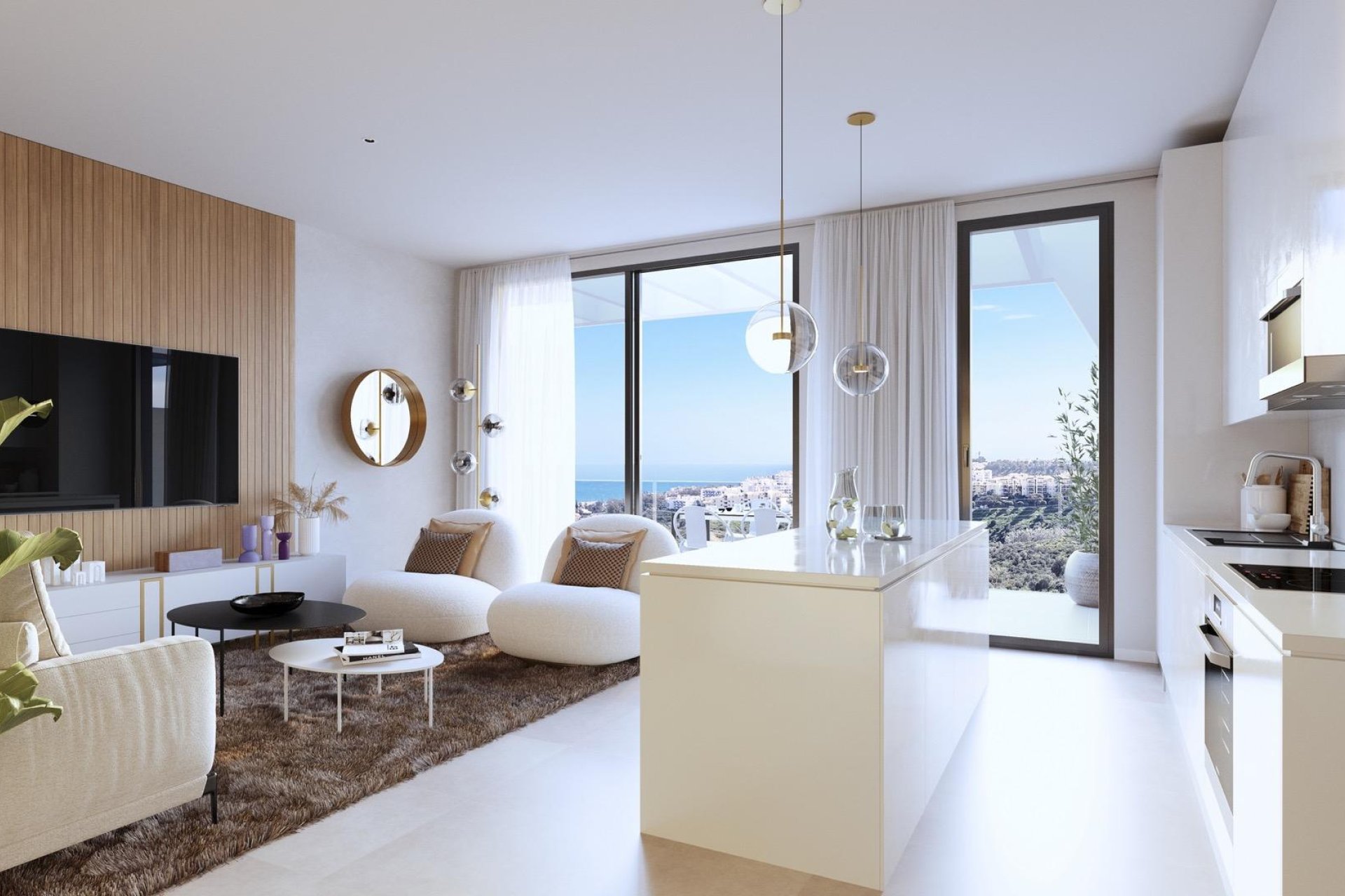 Nieuwbouw Woningen - Penthouse -
La Cala de Mijas