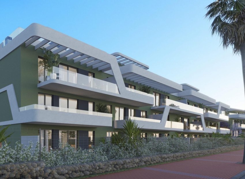 Nieuwbouw Woningen - Penthouse -
La Cala de Mijas