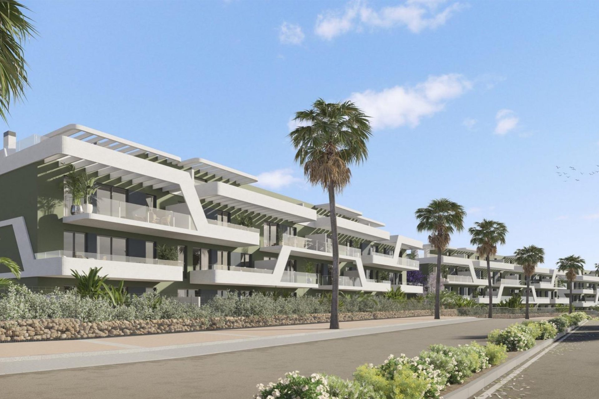 Nieuwbouw Woningen - Penthouse -
La Cala de Mijas