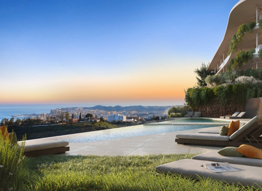 Nieuwbouw Woningen - Penthouse -
La Capellania