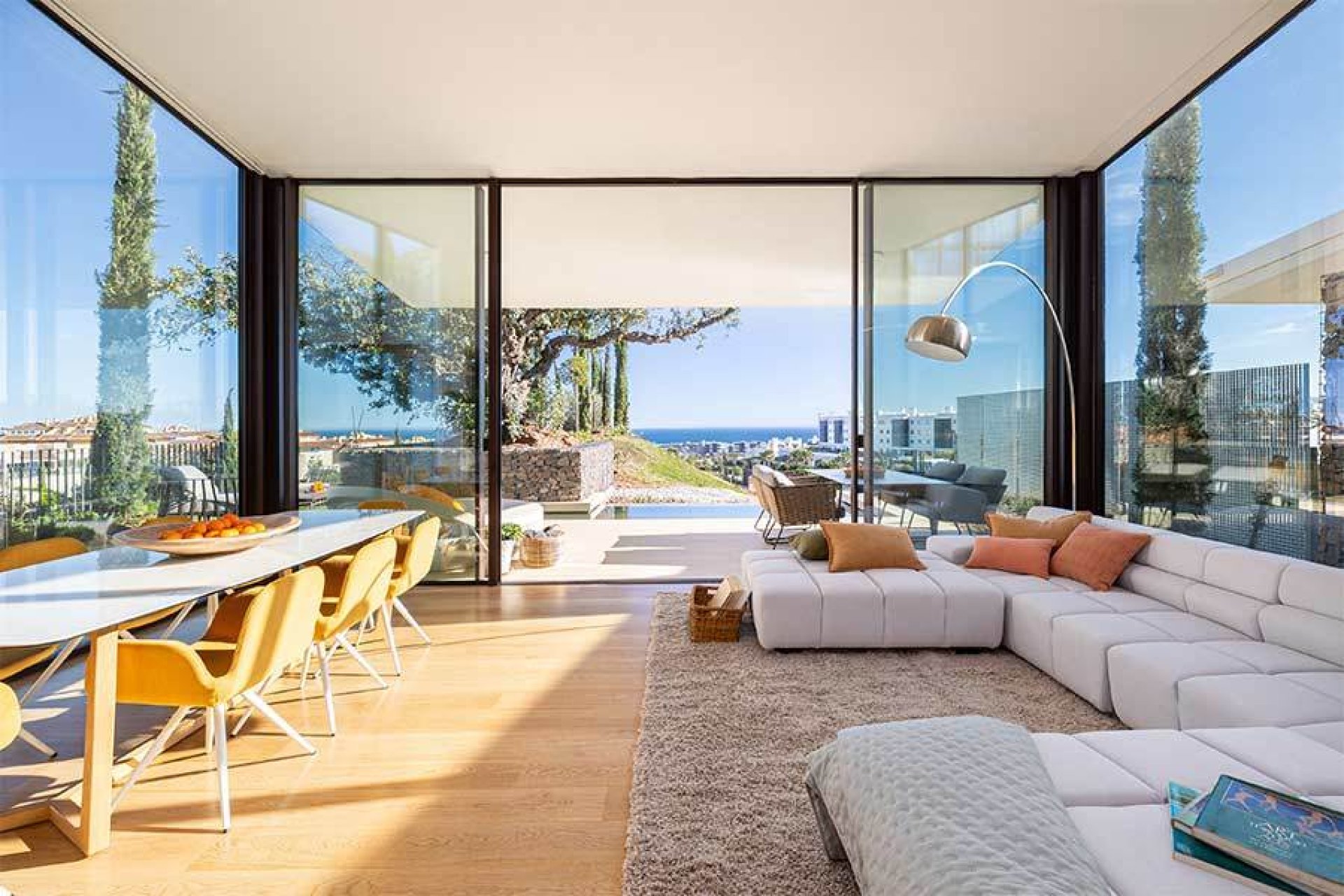 Nieuwbouw Woningen - Penthouse -
La Capellania
