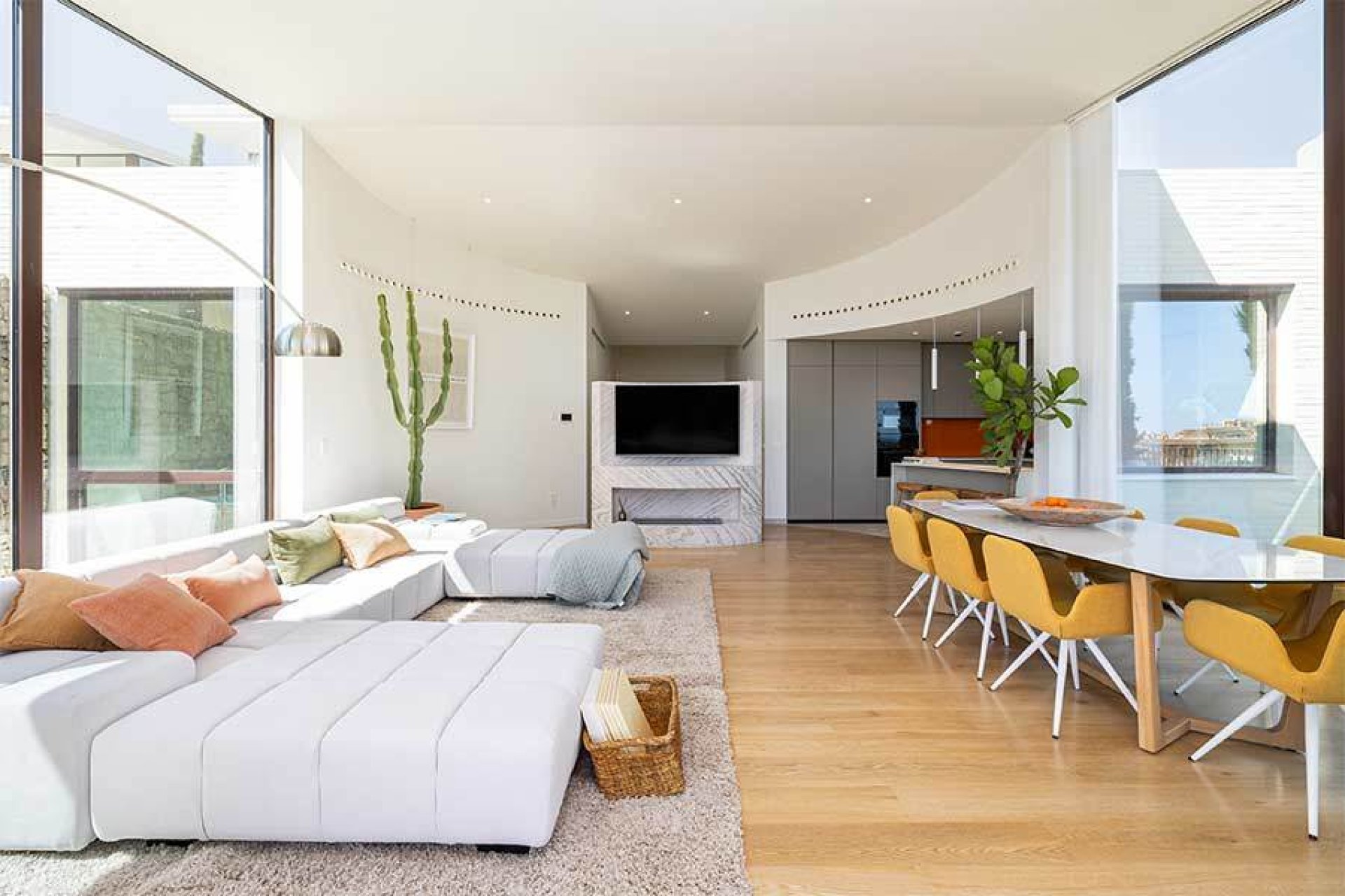 Nieuwbouw Woningen - Penthouse -
La Capellania