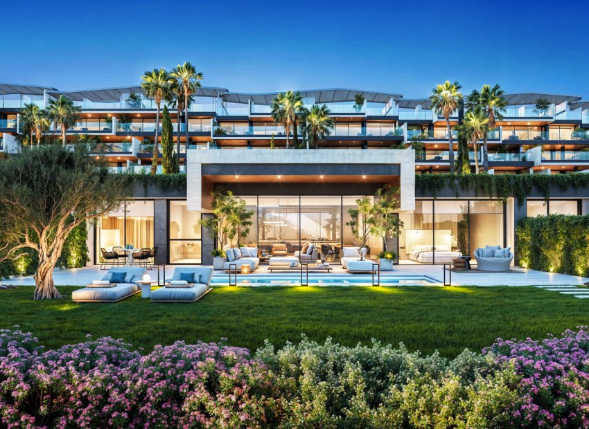 Nieuwbouw Woningen - Penthouse -
La Chullera