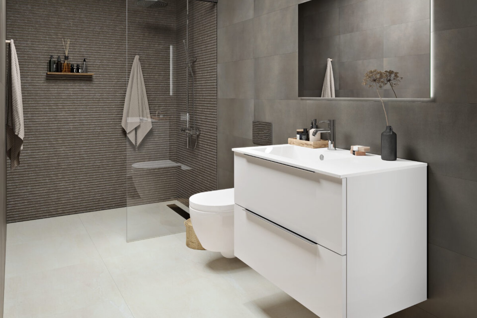 Nieuwbouw Woningen - Penthouse -
La Gaspara