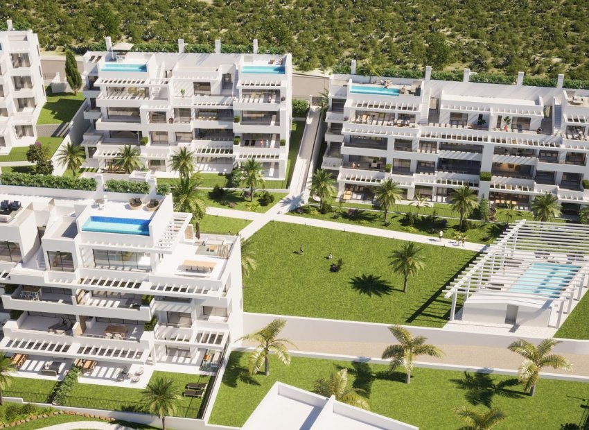 Nieuwbouw Woningen - Penthouse -
La Gaspara