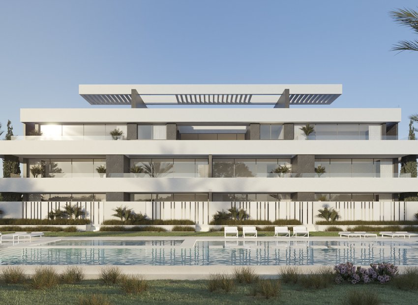 Nieuwbouw Woningen - Penthouse -
La Nucía