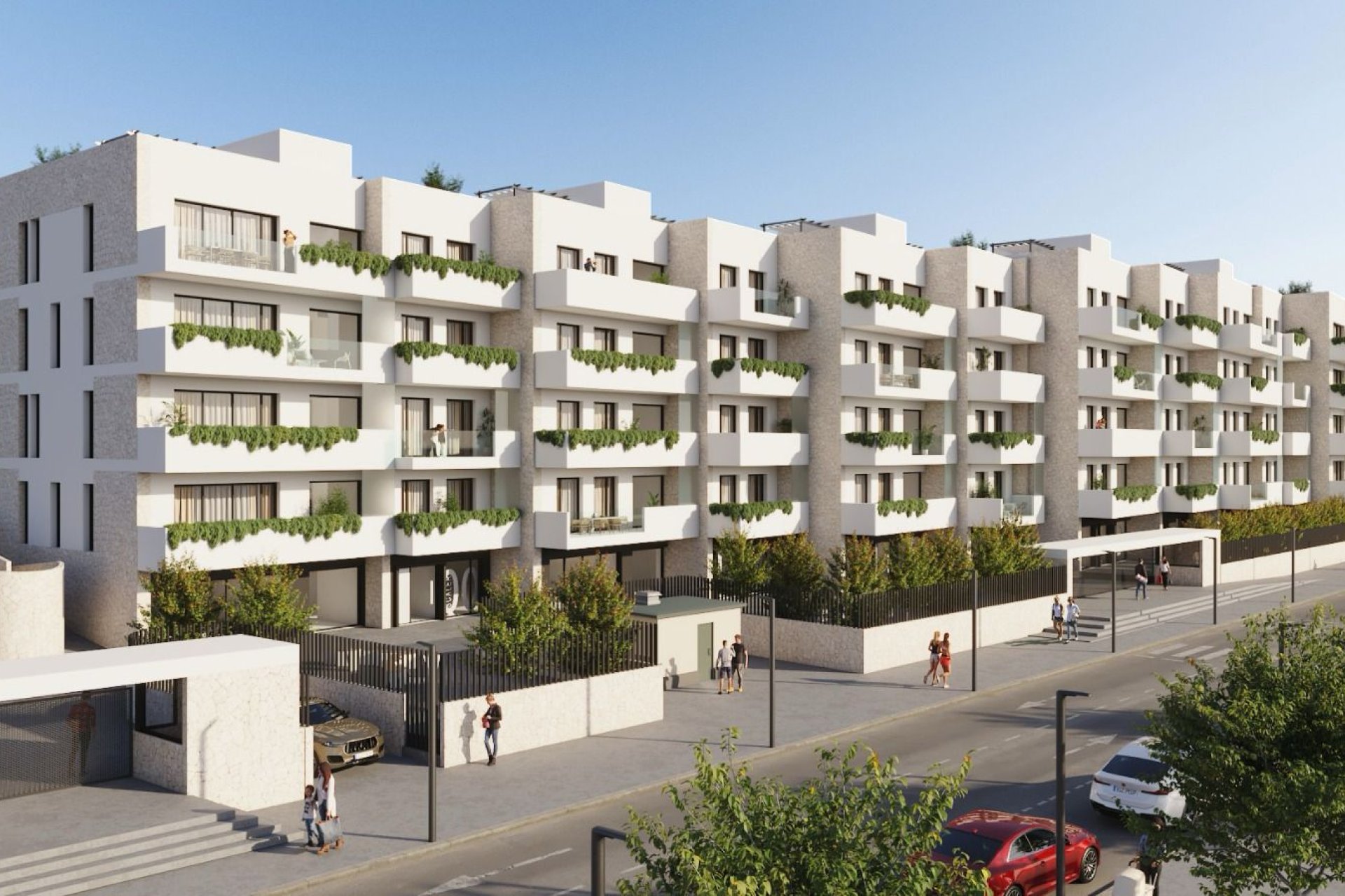 Nieuwbouw Woningen - Penthouse -
La Nucía
