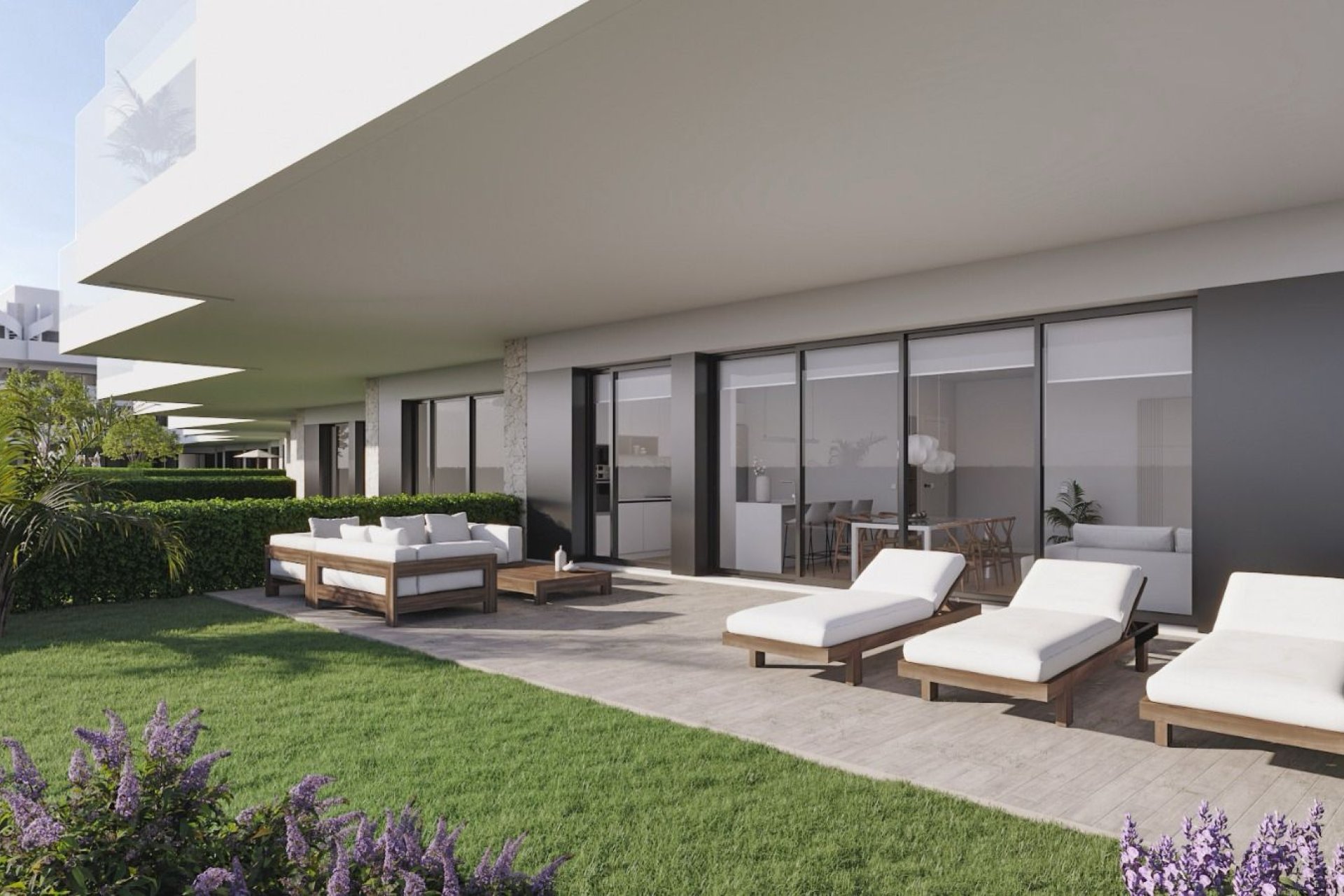 Nieuwbouw Woningen - Penthouse -
La Nucía