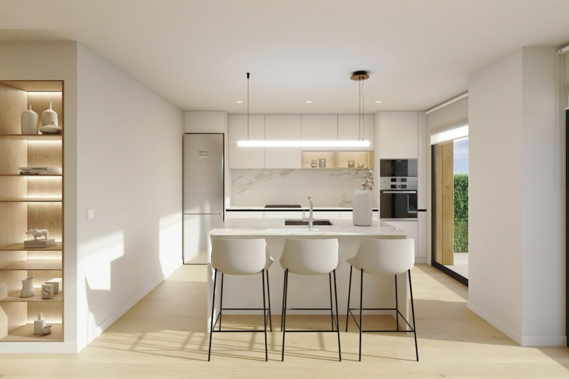 Nieuwbouw Woningen - Penthouse -
La Nucía