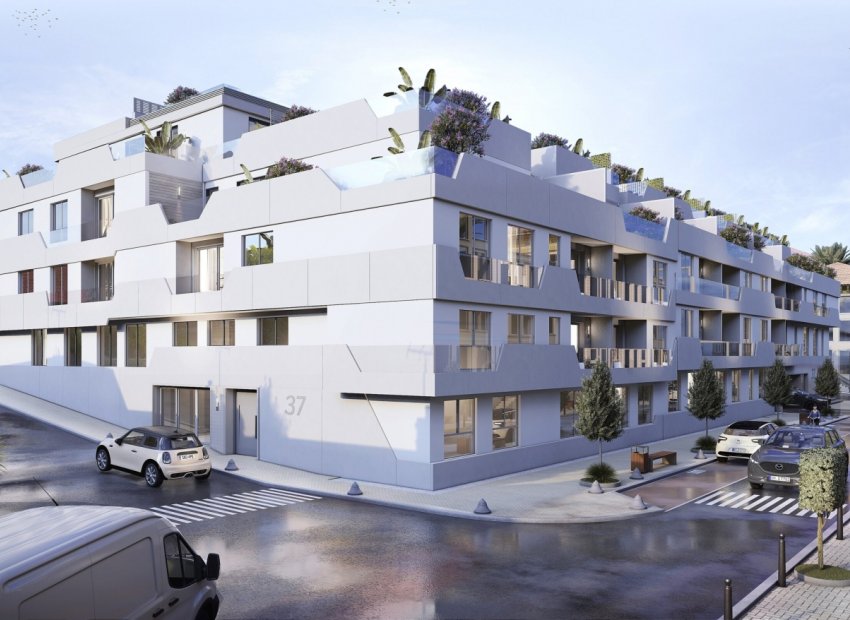 Nieuwbouw Woningen - Penthouse -
Las Lagunas de Mijas