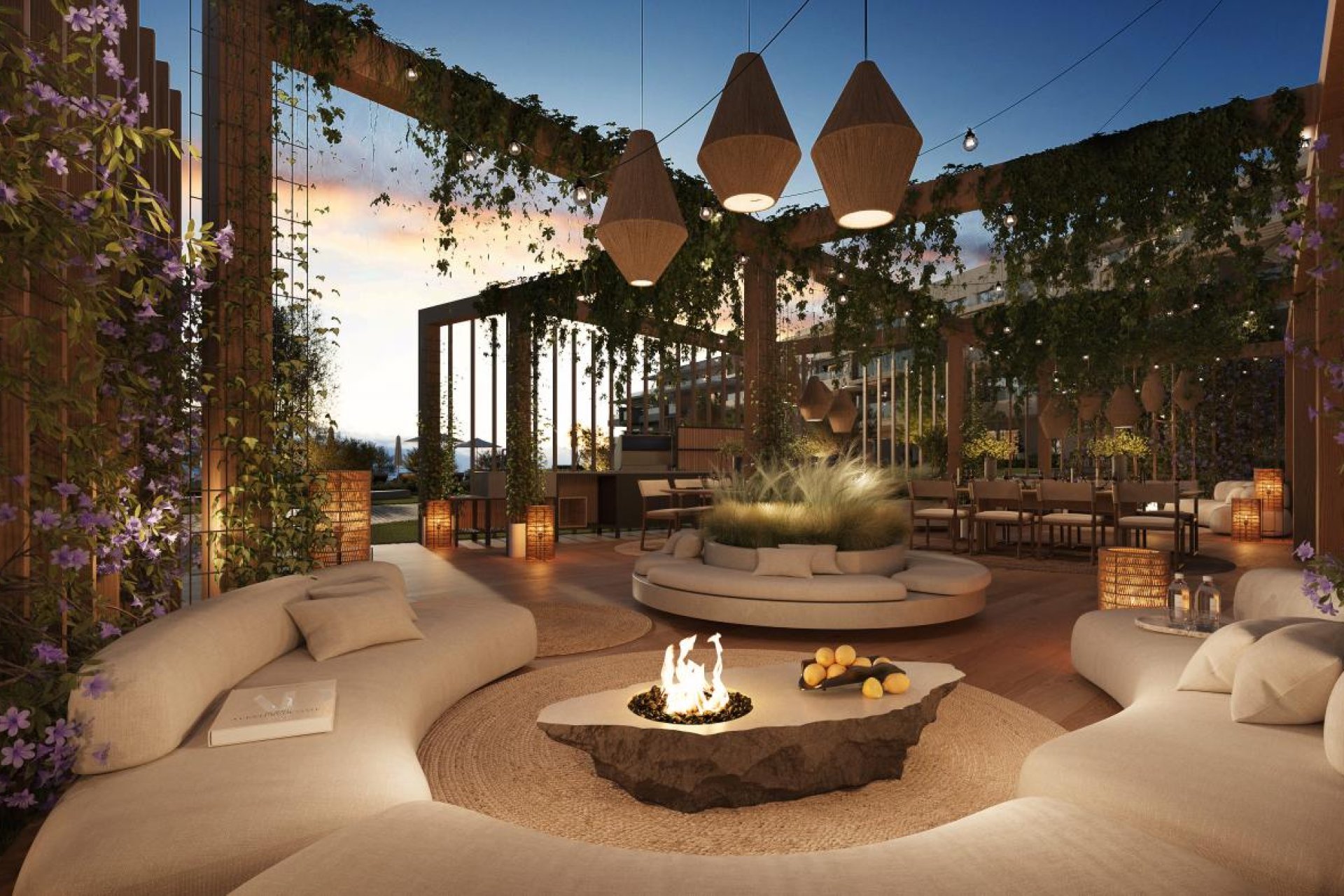 Nieuwbouw Woningen - Penthouse -
Las Lagunas de Mijas